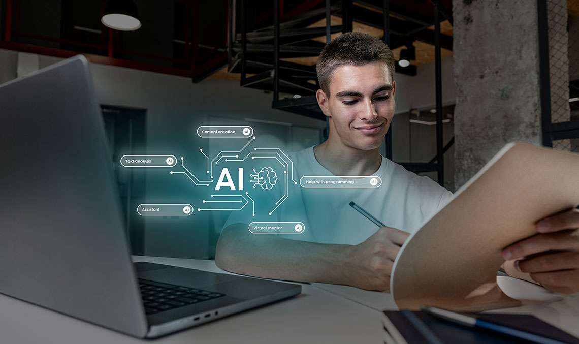 College of Information Science Expands AI Curriculum with New Minor and ...