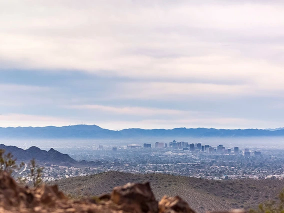 Phoenix metro area