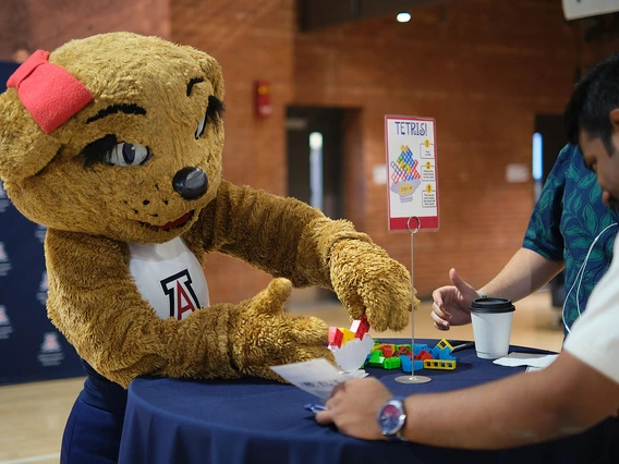 Spring 2025 InfoSci Student Mixer