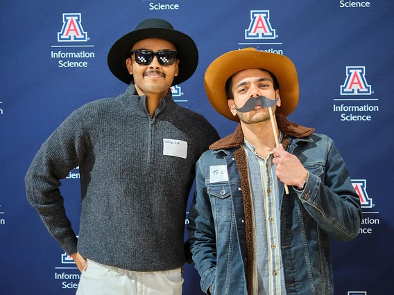 Spring 2025 InfoSci Student Mixer