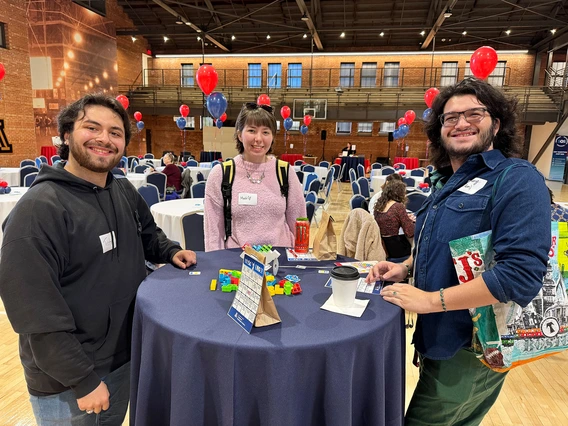 Spring 2025 InfoSci Student Mixer