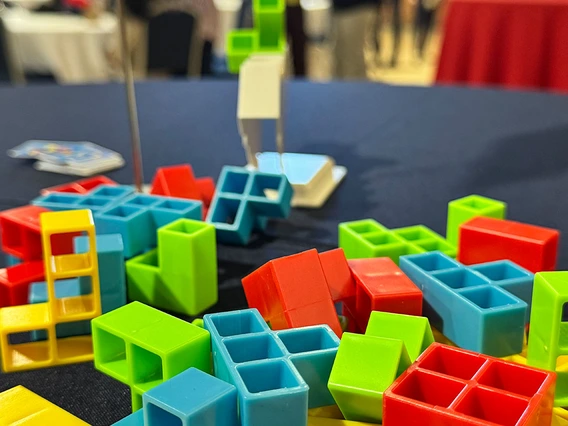 Spring 2025 InfoSci Student Mixer