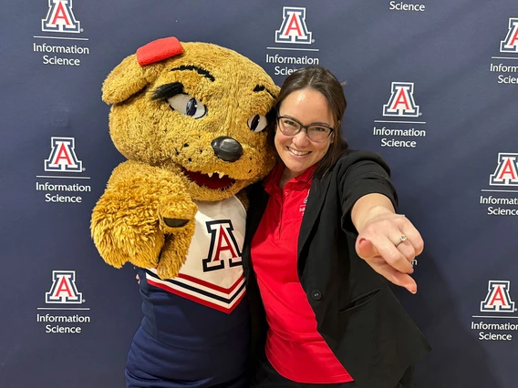 Spring 2025 InfoSci Student Mixer