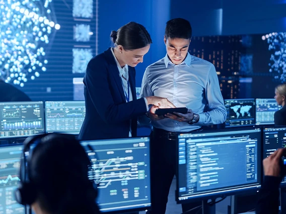 Cyber Operations