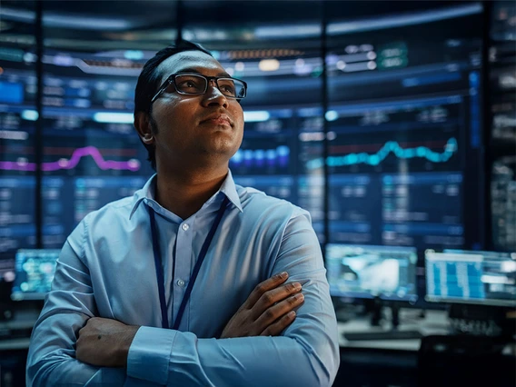 MS CIO graduate