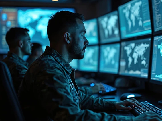 cyber defense