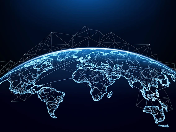 Digital globe