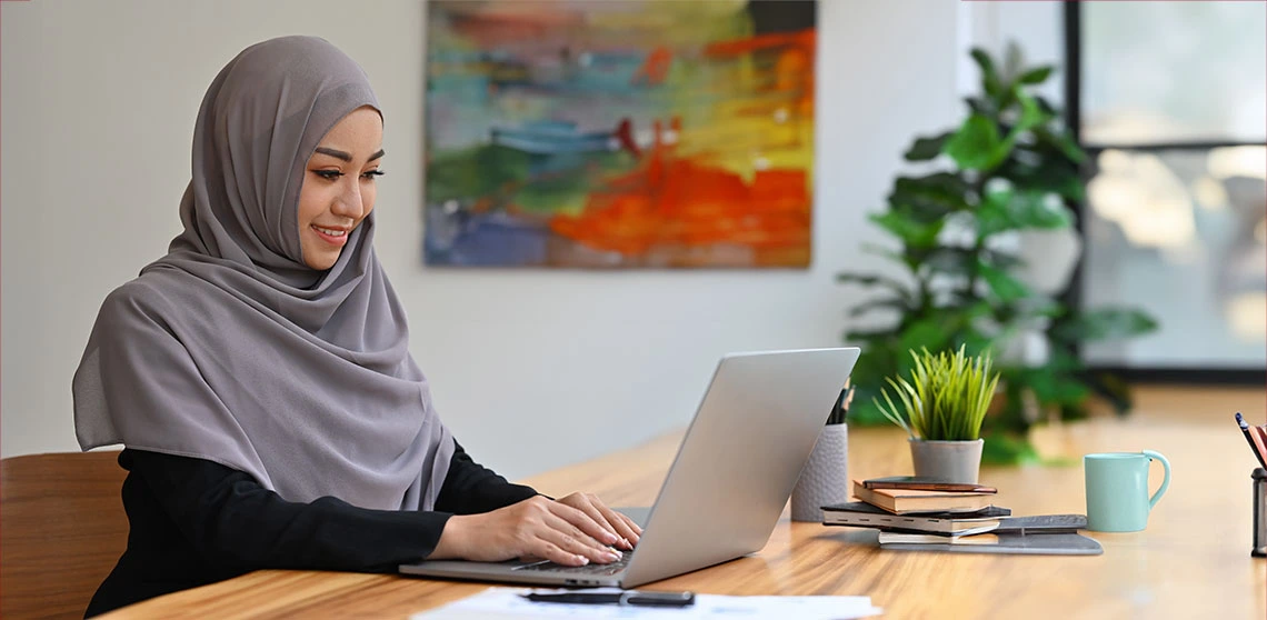 iSchool international student