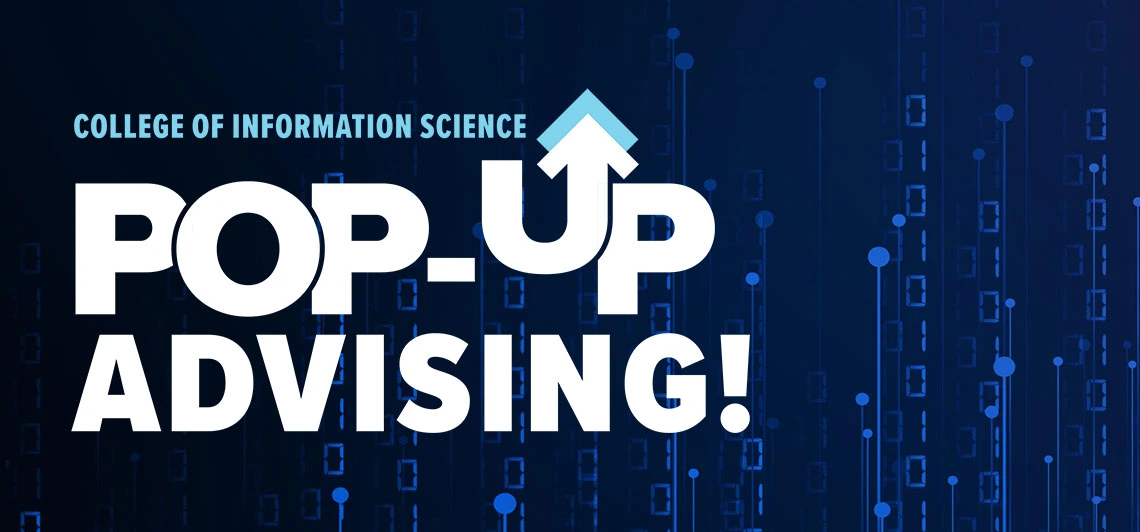 Pop-Up Advising!
