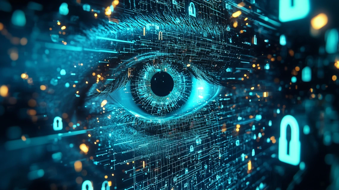 Digital eye