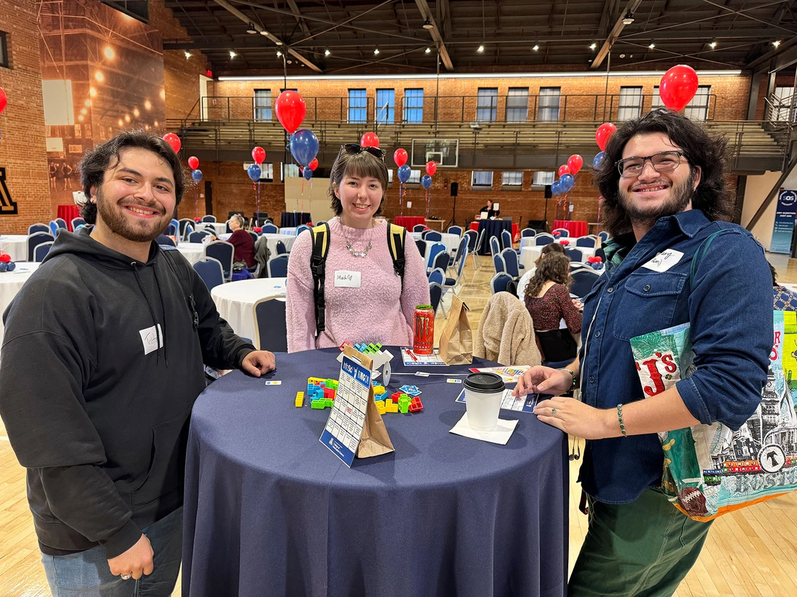 Spring 2025 InfoSci Student Mixer