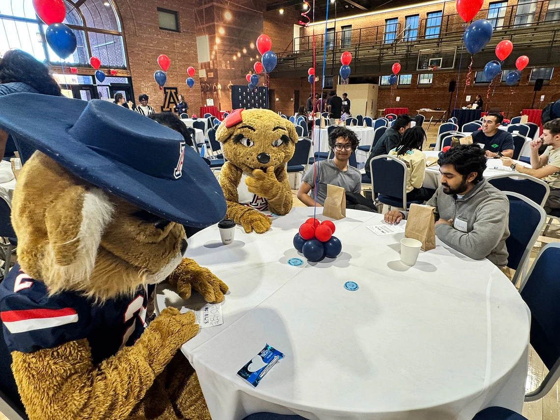 Spring 2025 InfoSci Student Mixer