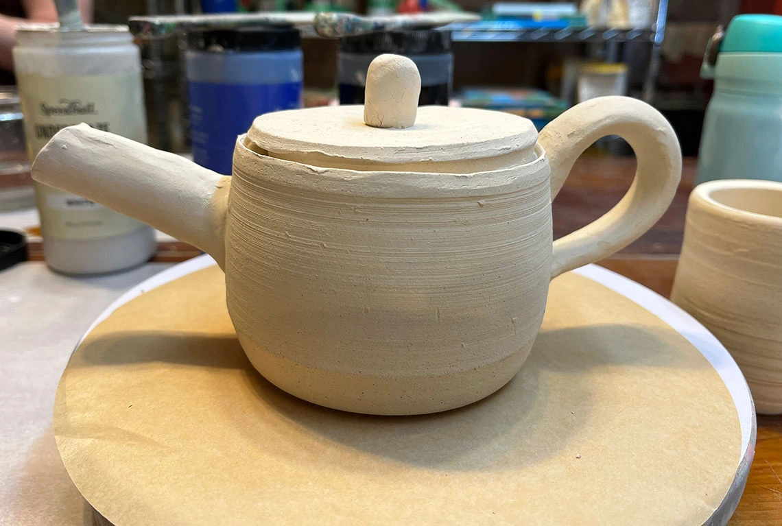 Teapot