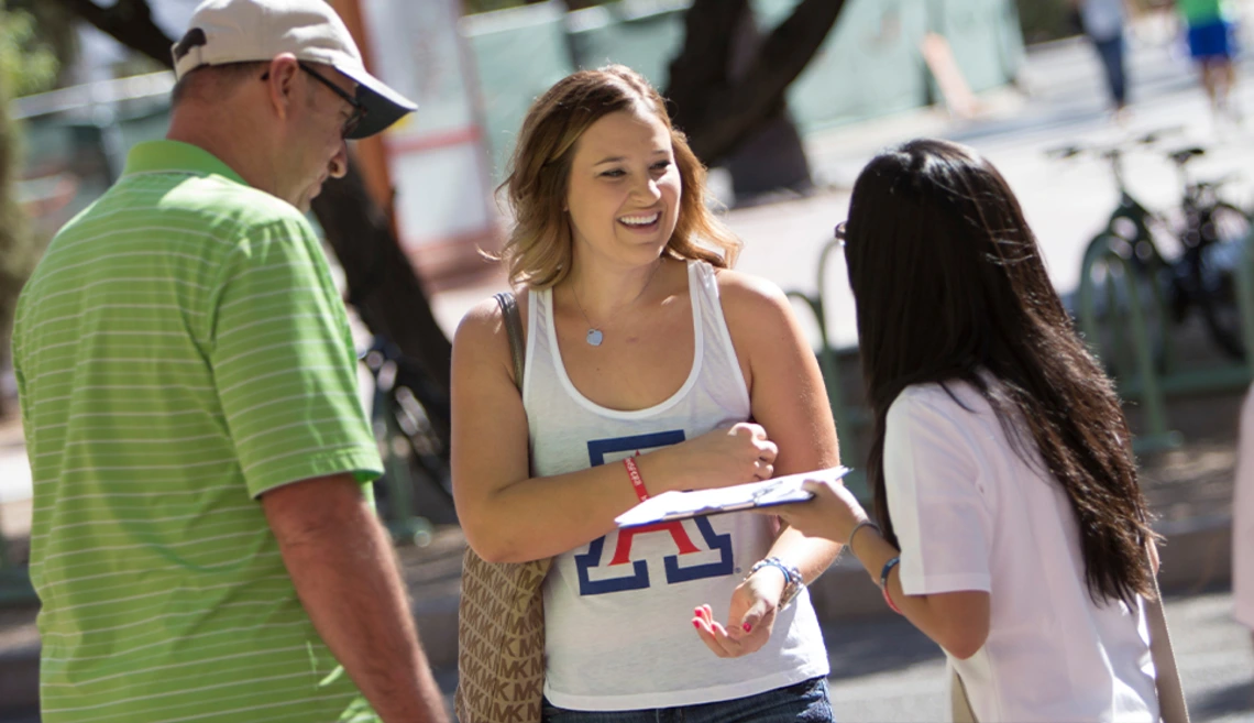 Discover Arizona Campus Preview Day