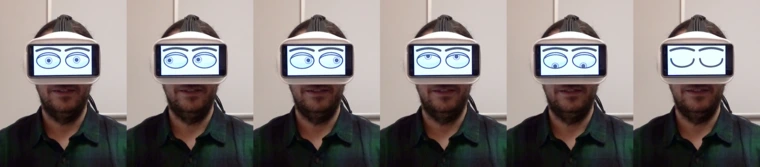 XRG Lab Googly Eyes research image.