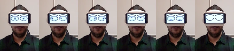 XRG Lab Googly Eyes research image.