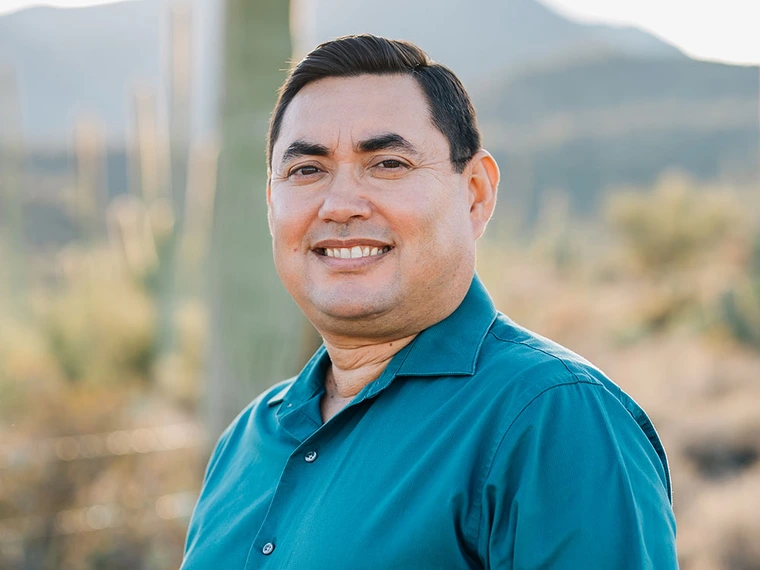 Eric Gonzales