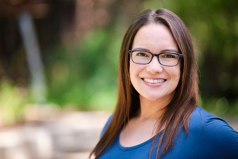 Profile picture of staff member, Tavia Szostek.