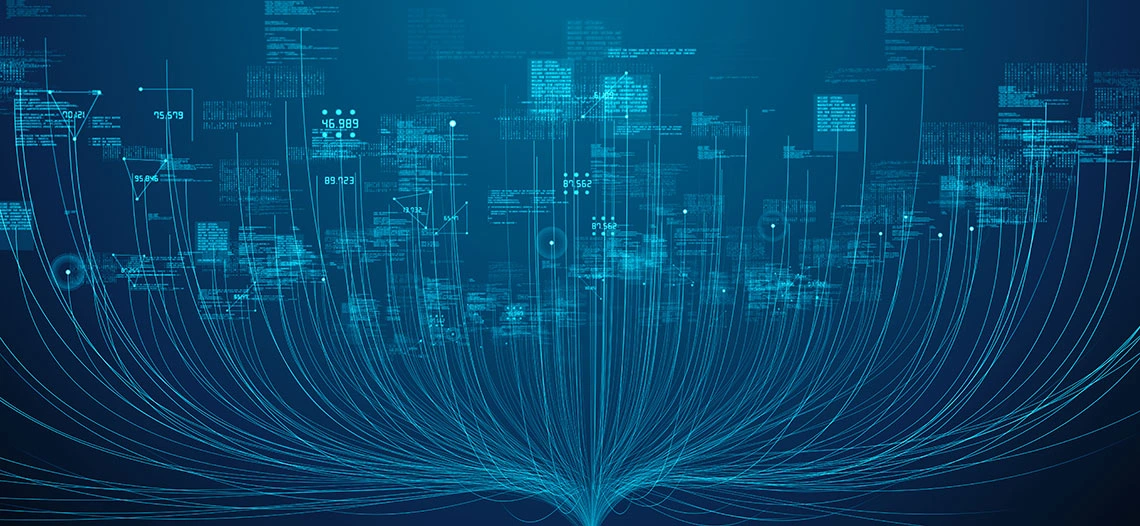 Big data research map
