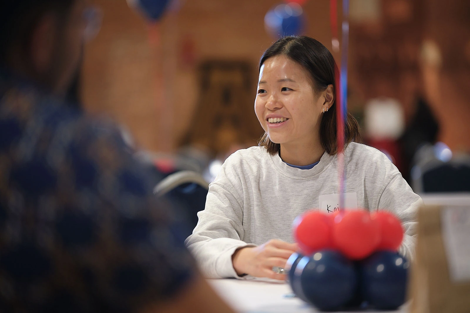 Spring 2025 InfoSci Student Mixer