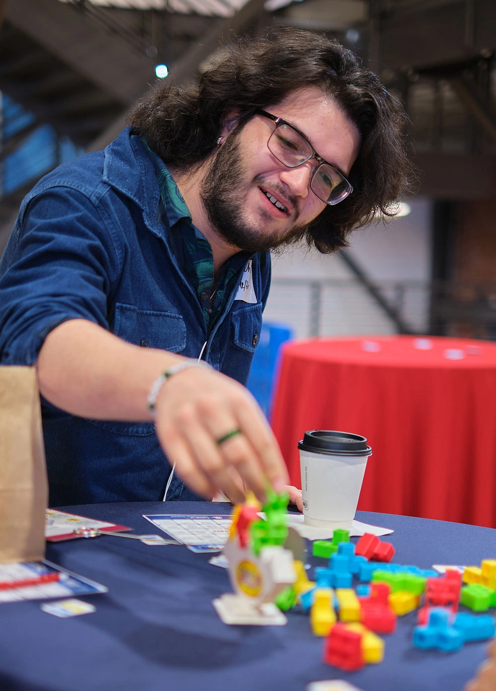 Spring 2025 InfoSci Student Mixer