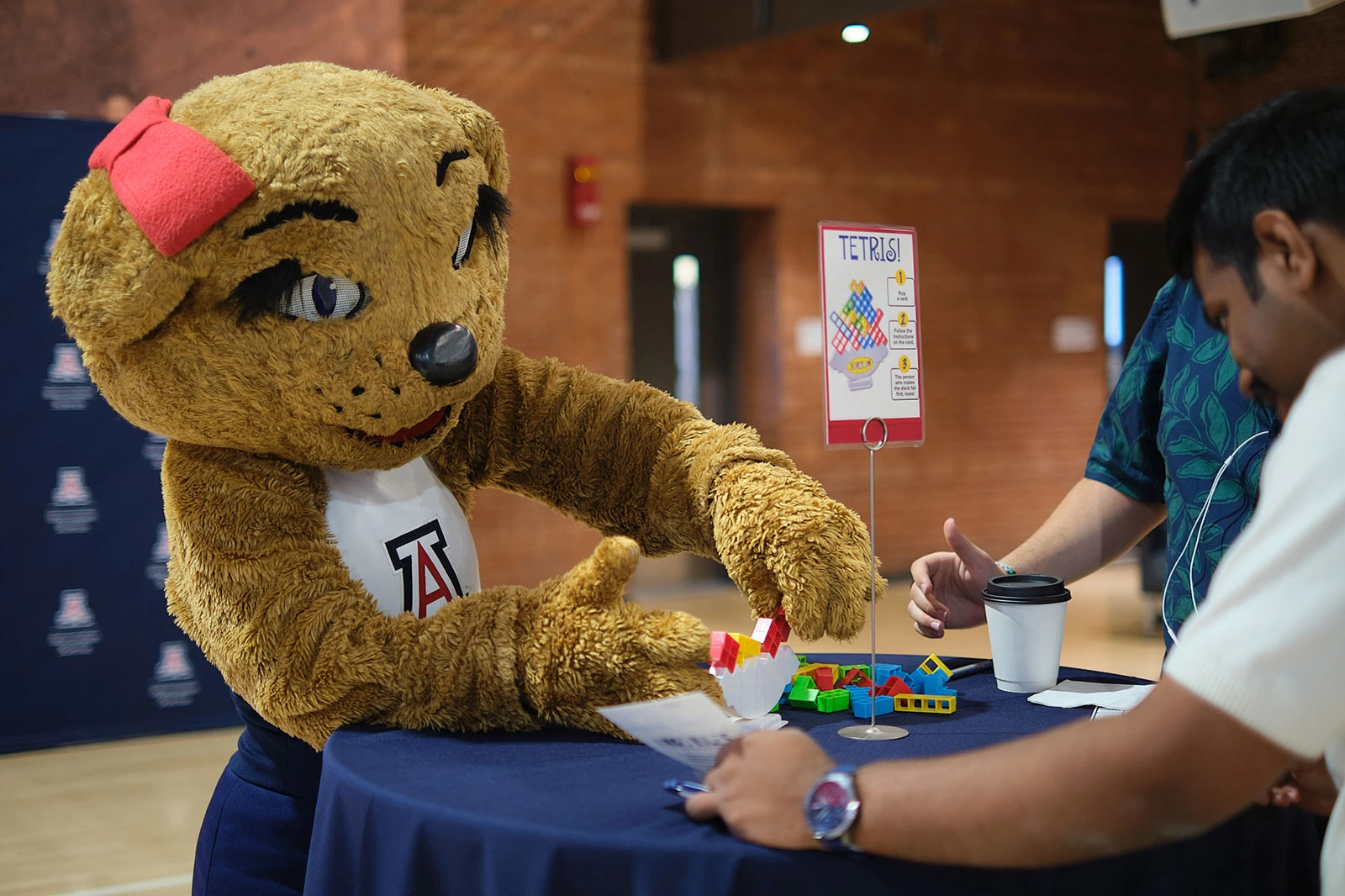 Spring 2025 InfoSci Student Mixer