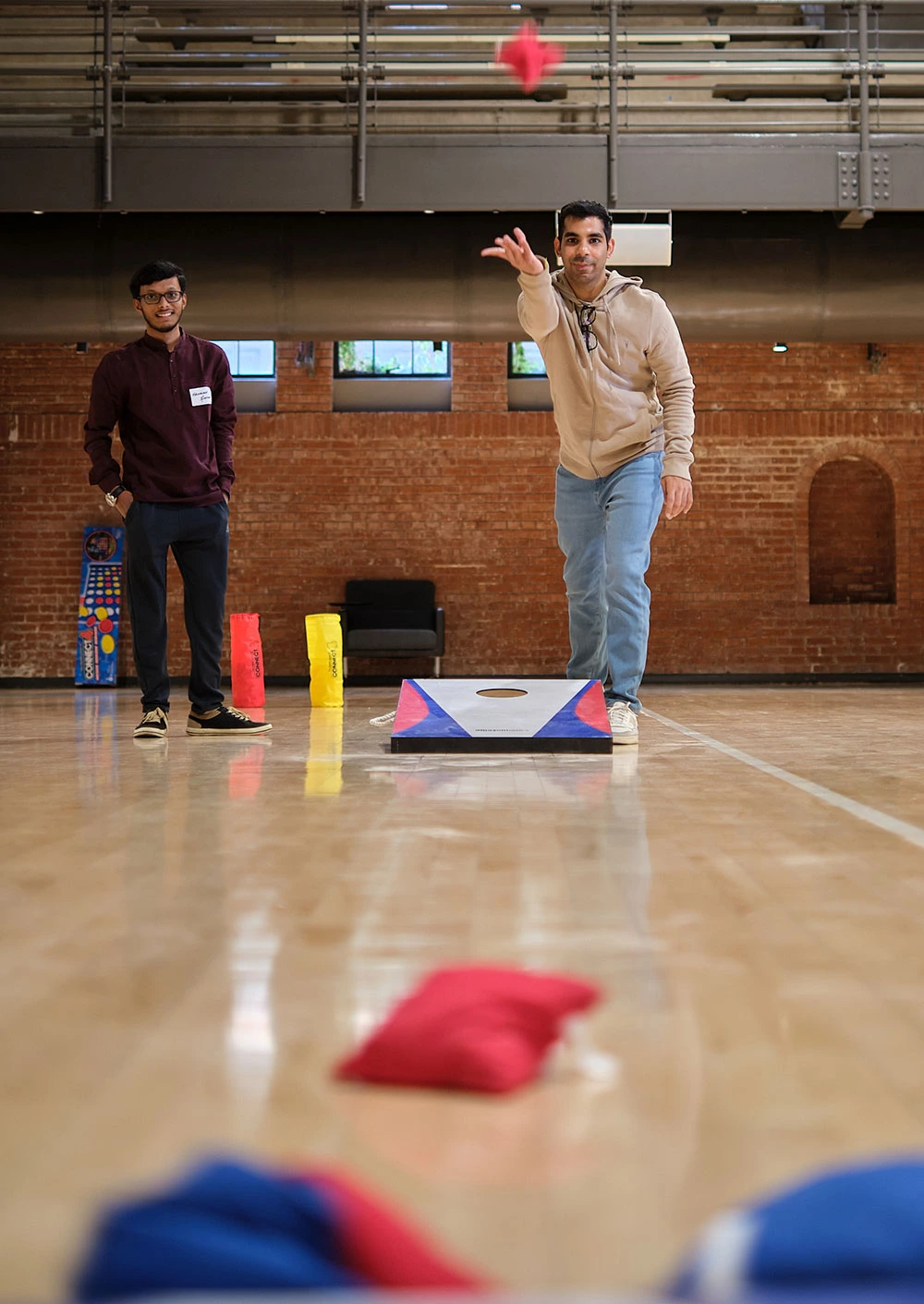 Spring 2025 InfoSci Student Mixer