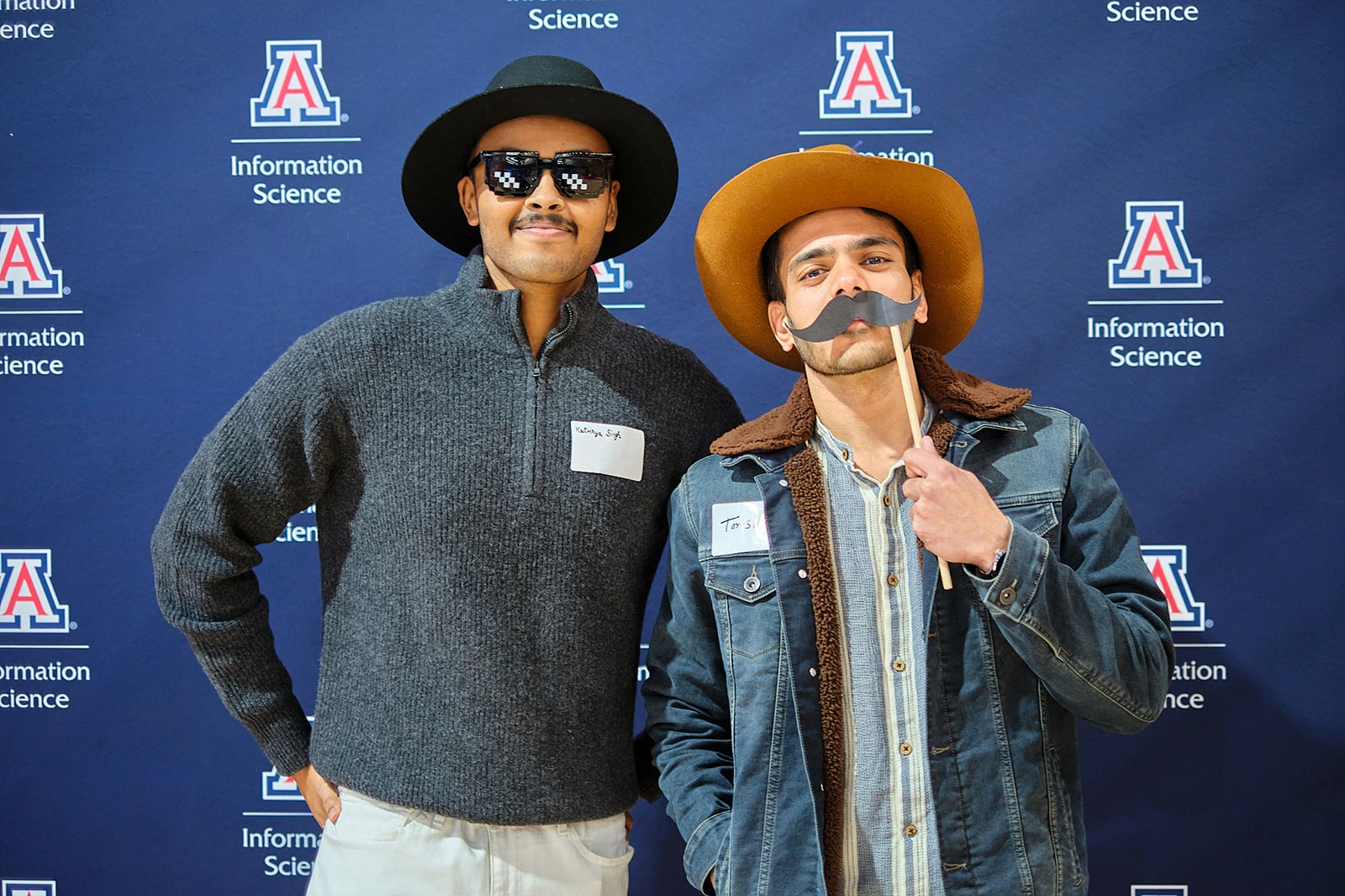 Spring 2025 InfoSci Student Mixer