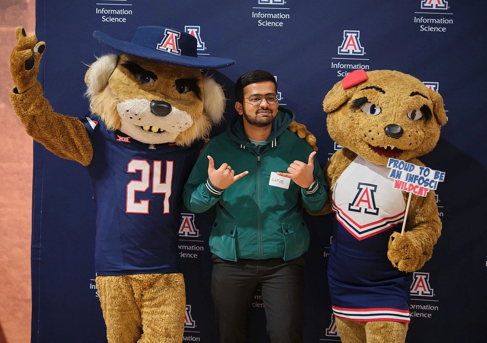 Spring 2025 InfoSci Student Mixer