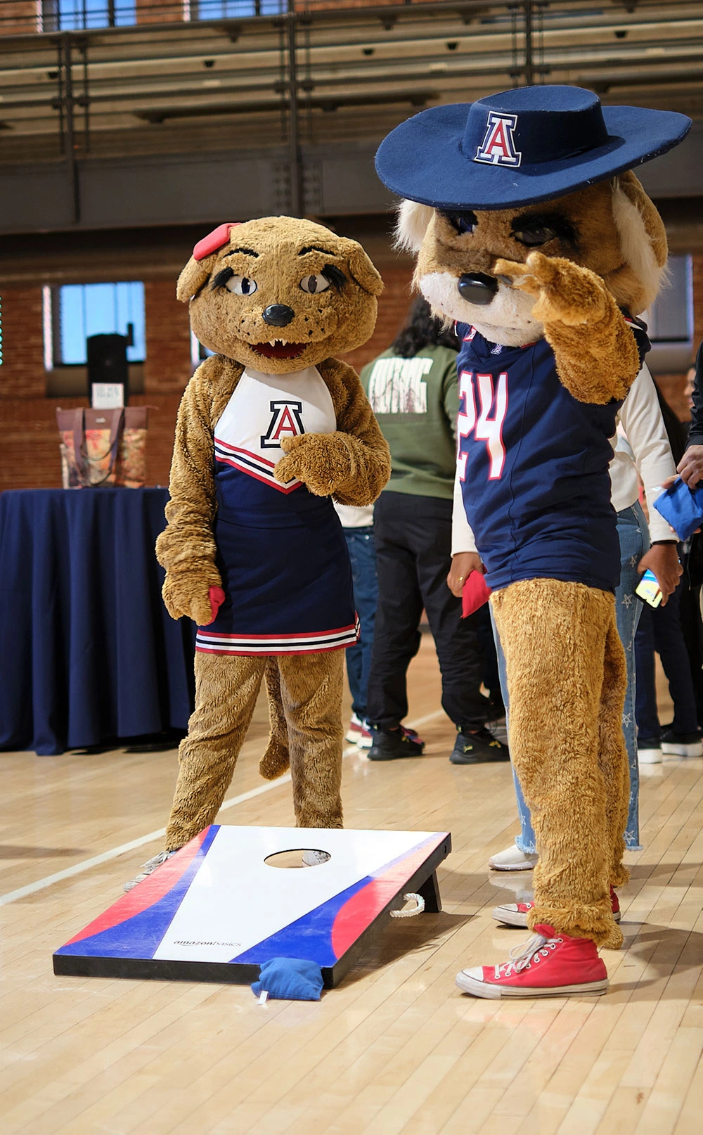 Spring 2025 InfoSci Student Mixer