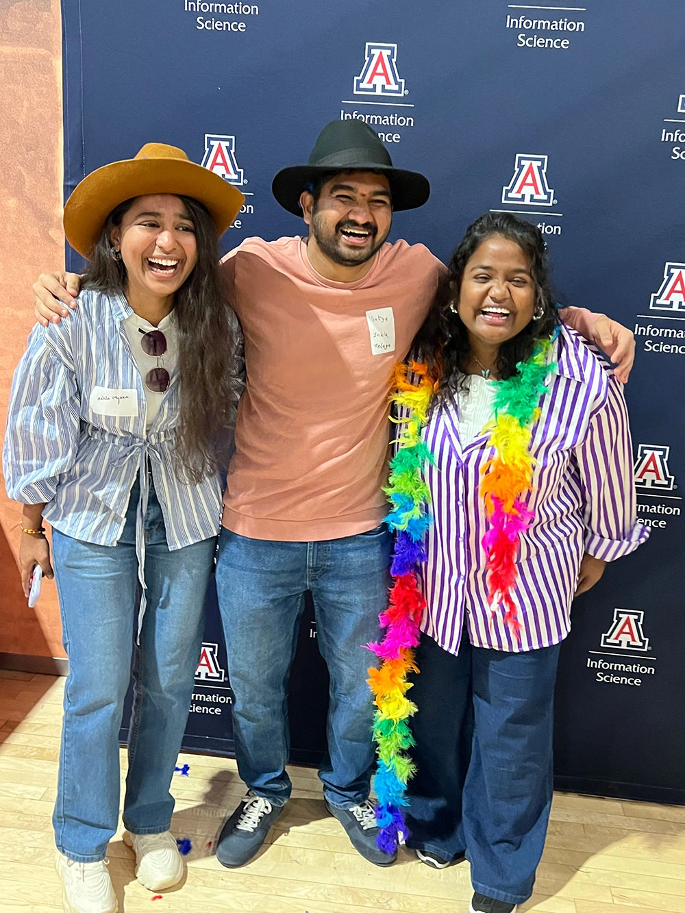 Spring 2025 InfoSci Student Mixer