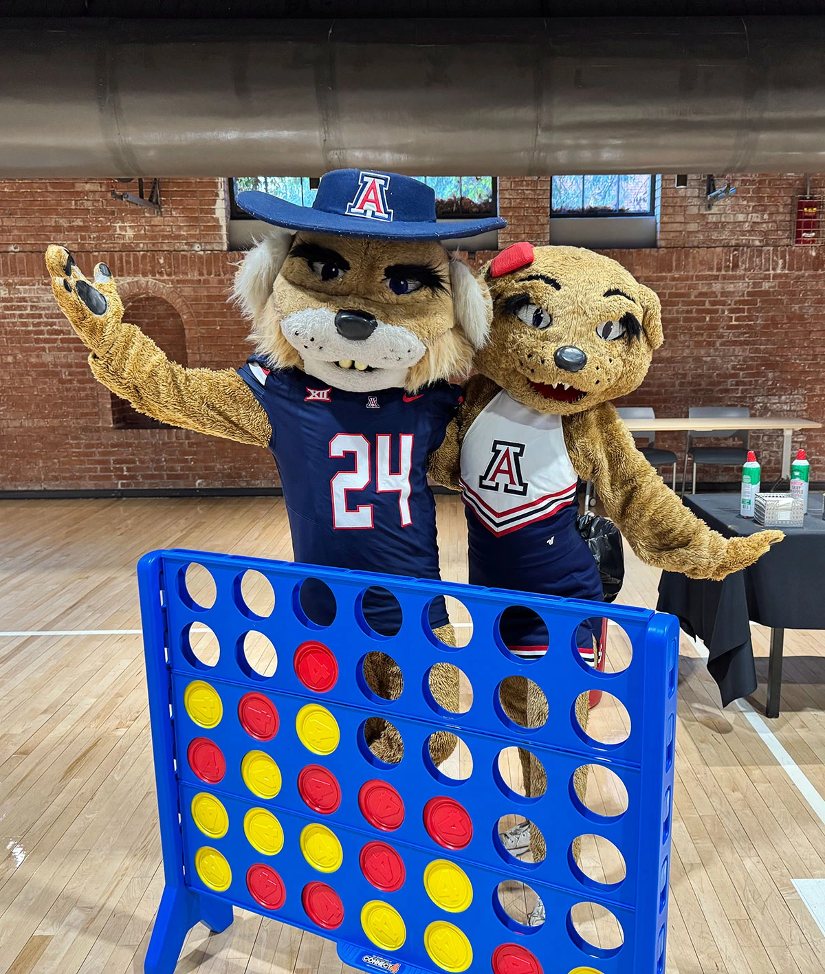 Spring 2025 InfoSci Student Mixer