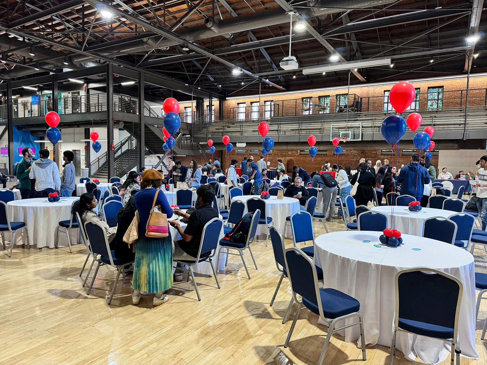 Spring 2025 InfoSci Student Mixer