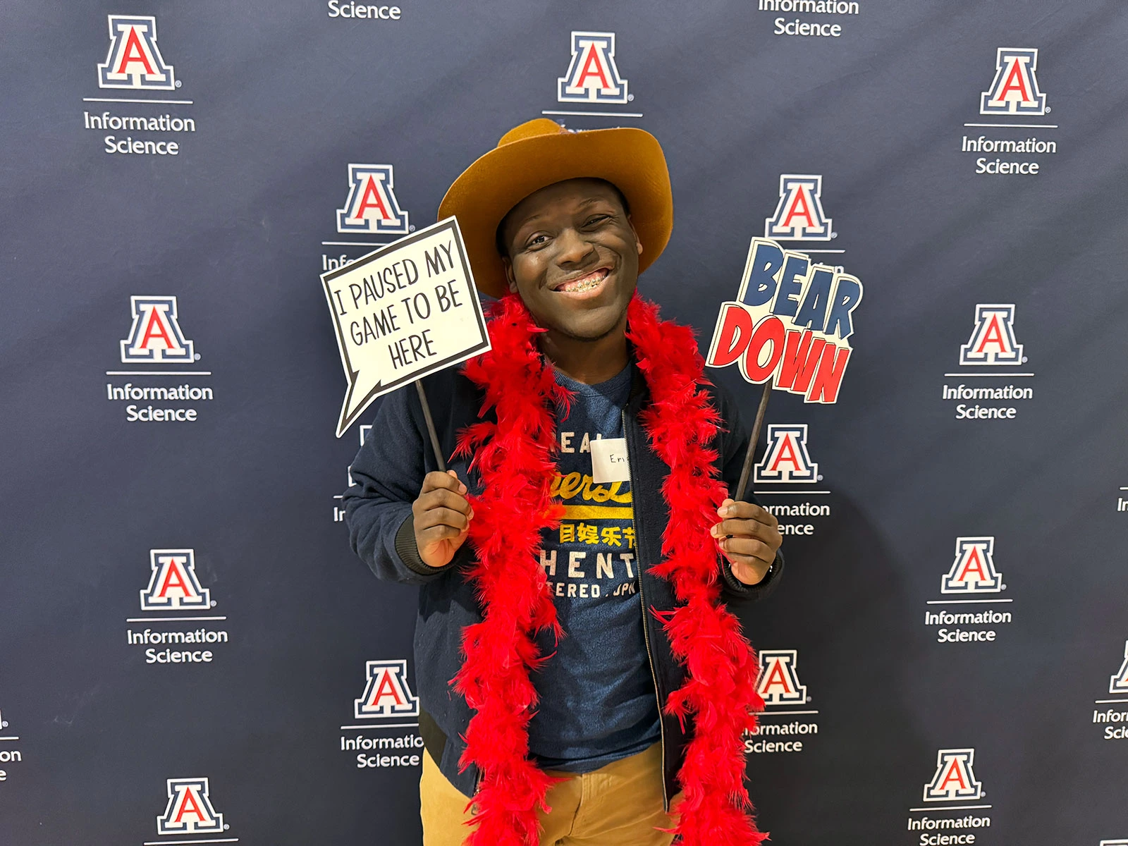 Spring 2025 InfoSci Student Mixer