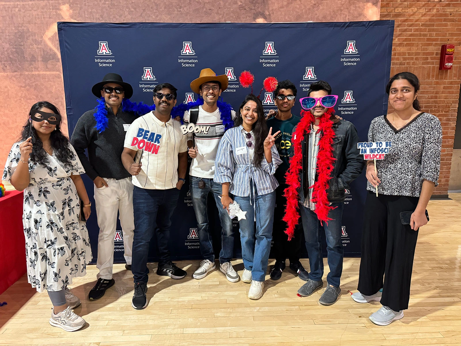 Spring 2025 InfoSci Student Mixer