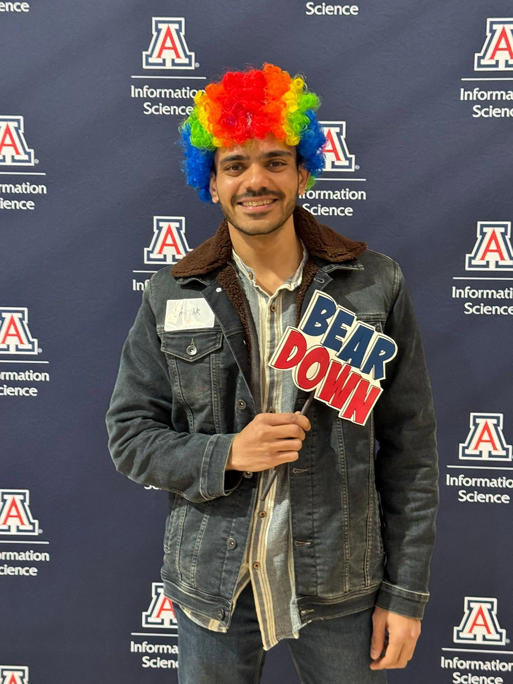 Spring 2025 InfoSci Student Mixer