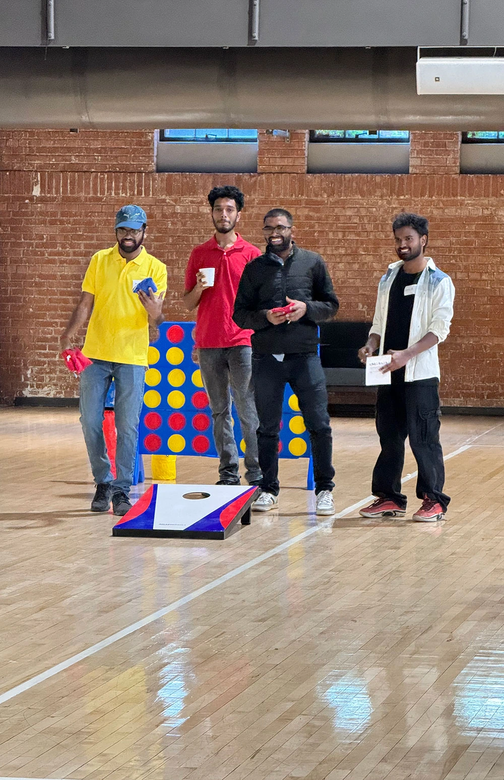 Spring 2025 InfoSci Student Mixer