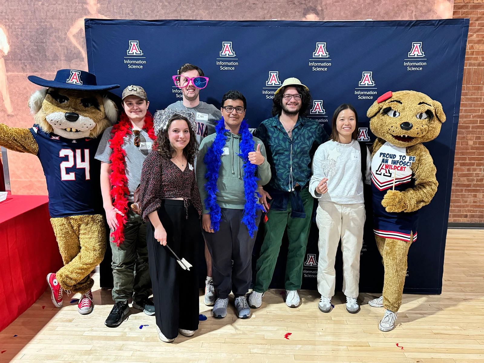 Spring 2025 InfoSci Student Mixer