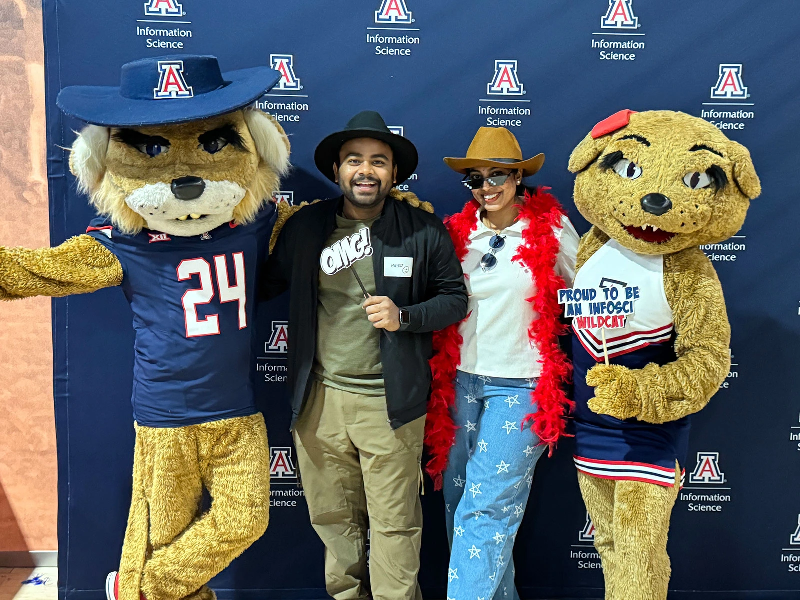 Spring 2025 InfoSci Student Mixer