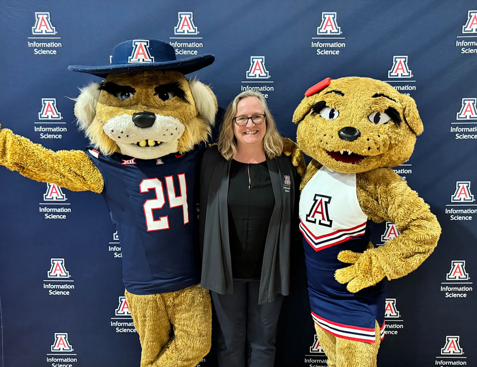 Spring 2025 InfoSci Student Mixer