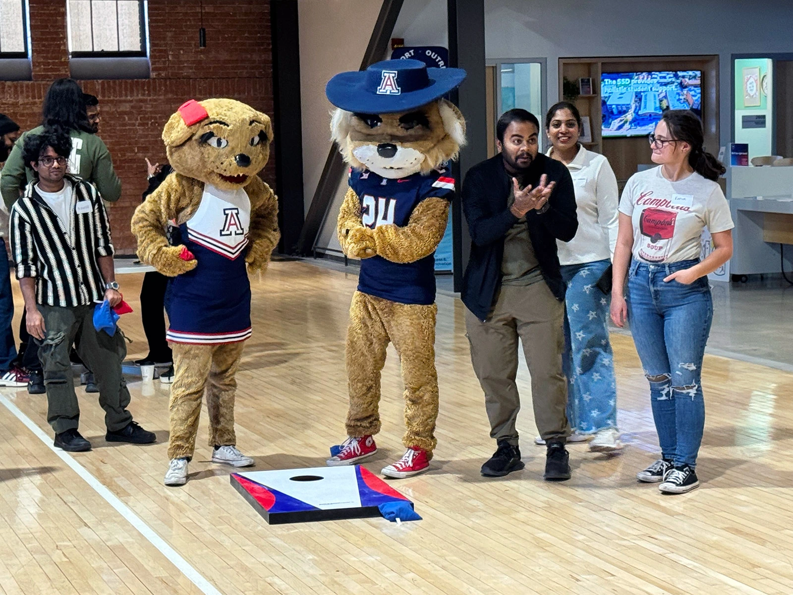 Spring 2025 InfoSci Student Mixer