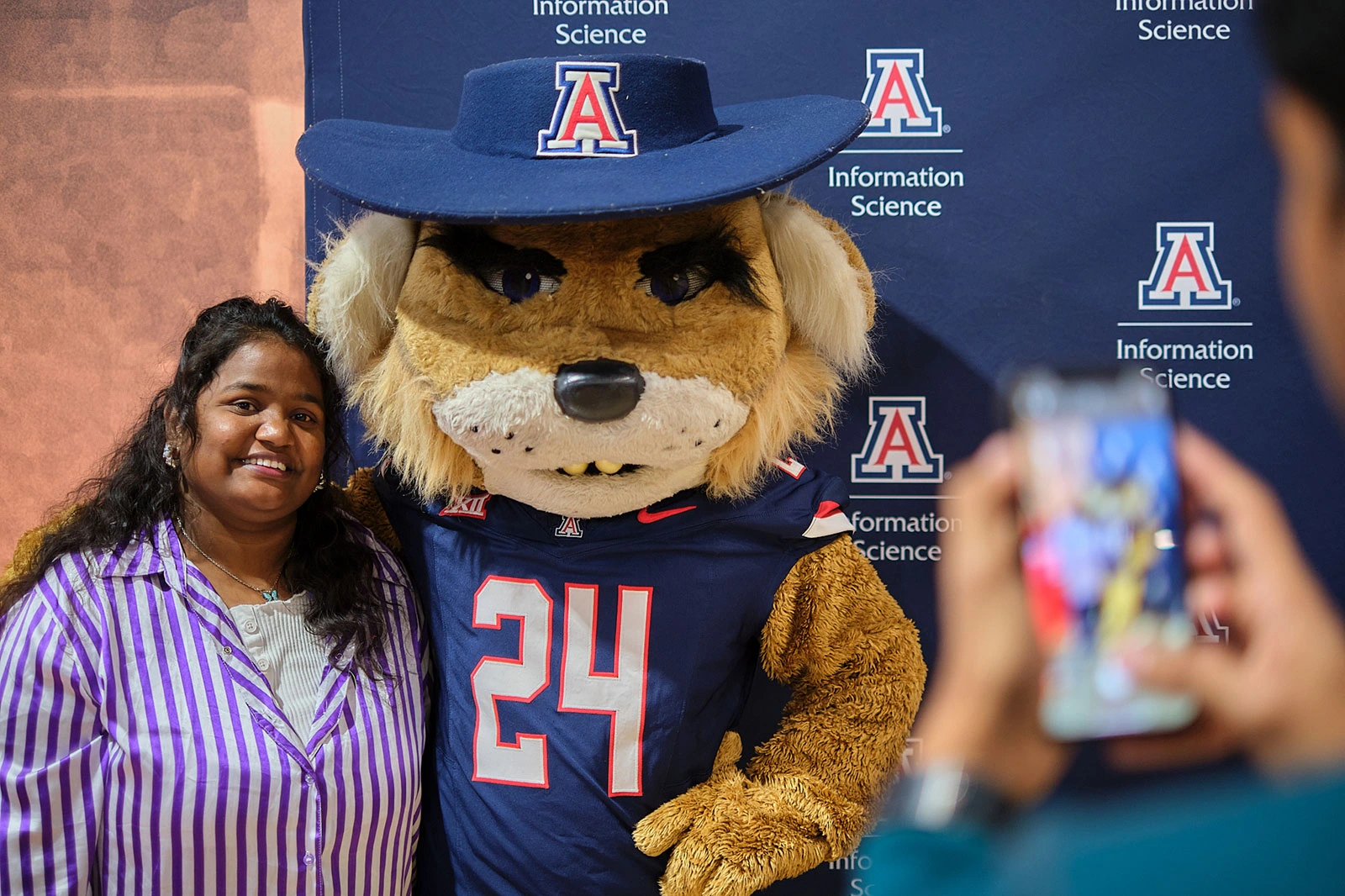 Spring 2025 InfoSci Student Mixer