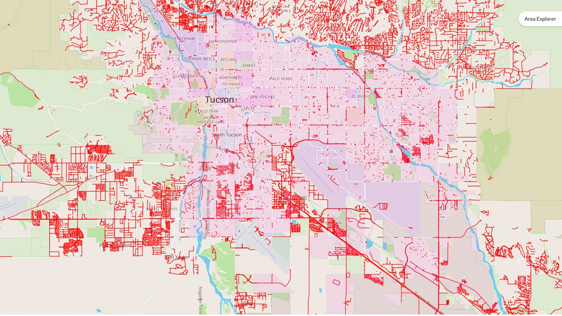 Streets still to be biked by Michael McKisson