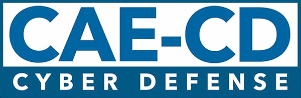 CAE-CD (Cyber Defense) logo