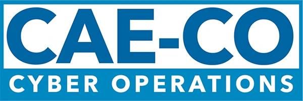 CAE-CO (Cyber Operations) logo