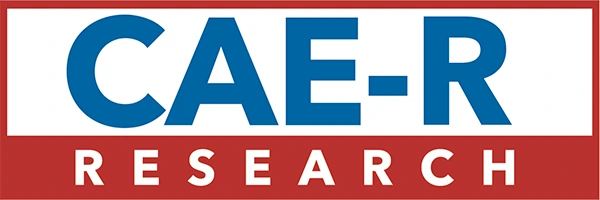 CAE-R (Research) logo