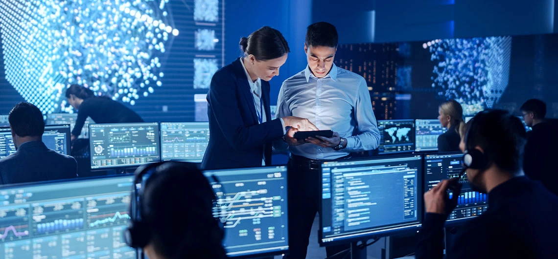 Cyber Operations