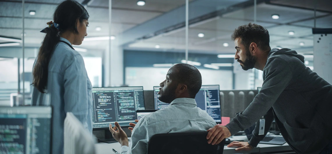 Cyber Operations