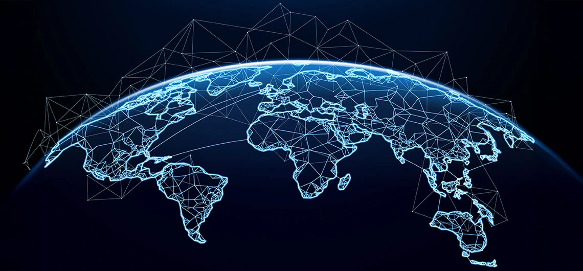 Digital globe