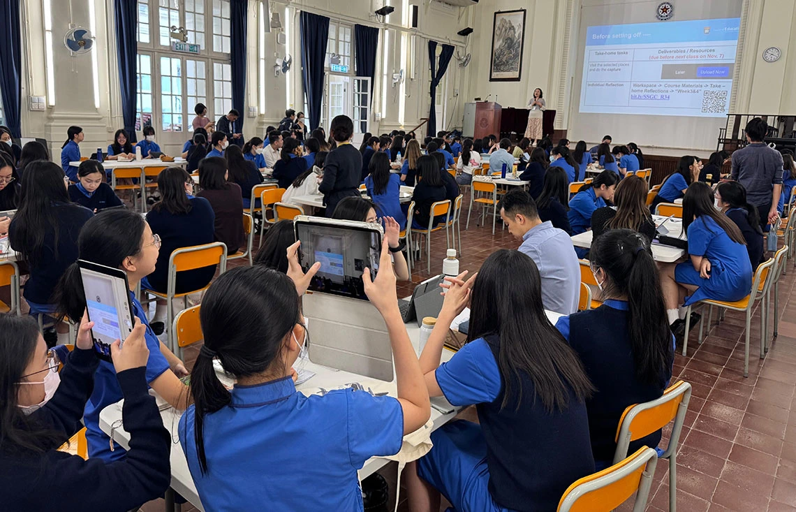 Classroom